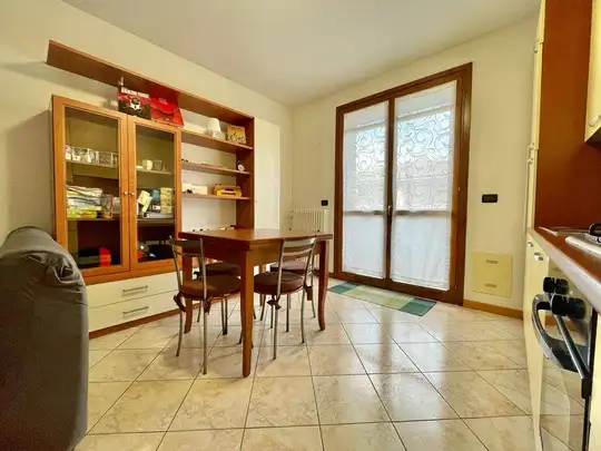 Appartamento, Cerese, Borgo Virgilio, Zona giorno