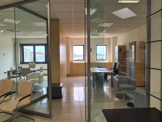 Ufficio, San Biagio, Bagnolo San Vito, Ufficio