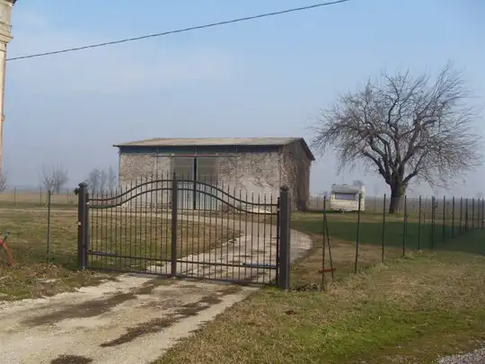 Magazzino, San Cataldo, Borgo Virgilio, Foto