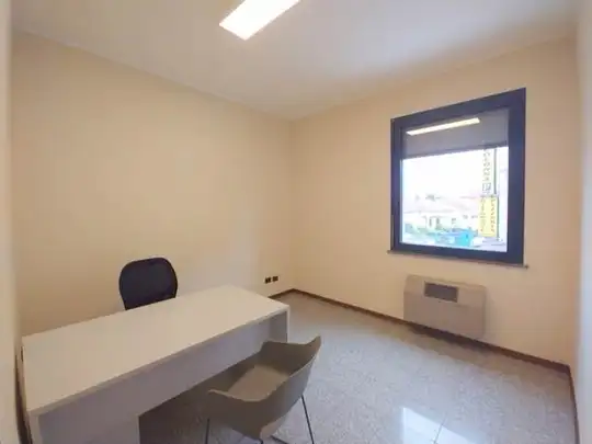 Ufficio, Cerese, Borgo Virgilio, Foto esplicative ufficio tipo