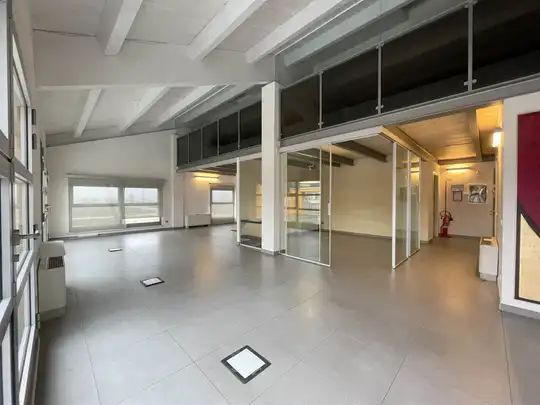 Ufficio, Levata, Curtatone, Sala principale