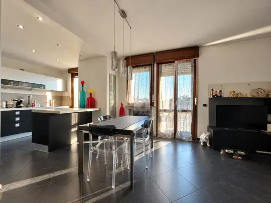 Appartamento, Cerese, Borgo Virgilio, soggiorno