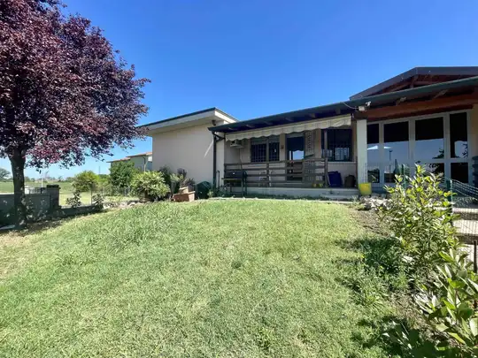 Casa semi indipendente, San Biagio, Bagnolo San Vito, esterna