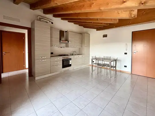 Appartamento, San Biagio, Bagnolo San Vito, Zona giorno