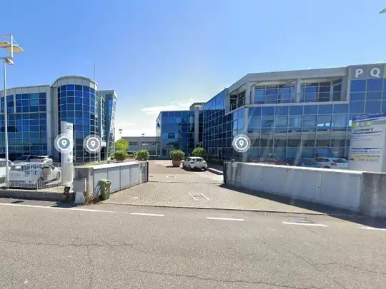 Ufficio, Porto Mantovano, Vista esterna