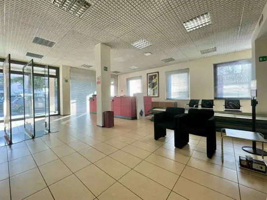 Ufficio, Virgilio, Borgo Virgilio, Sala principale ingresso