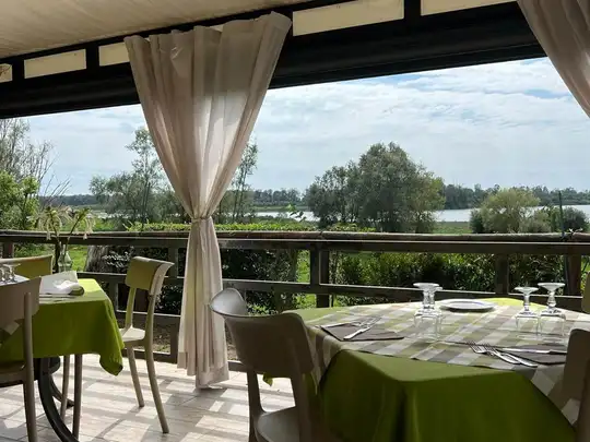 Ristorante, Scorzarolo, Borgo Virgilio, Foto