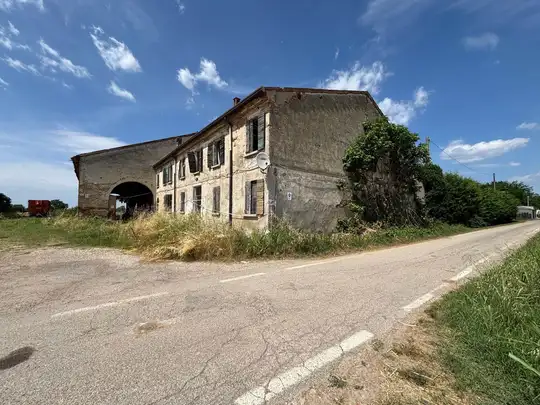 Rustico casale, Barbassolo, Roncoferraro, Foto