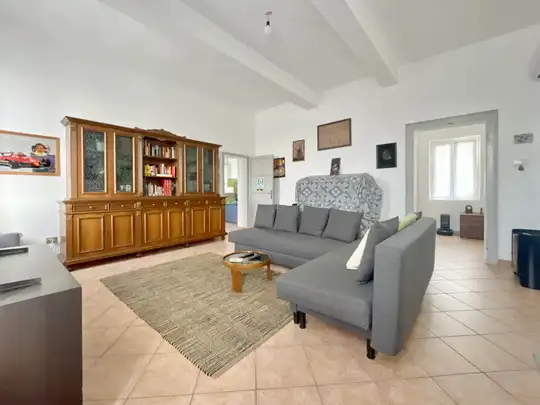 Appartamento indipendente, Dosso Del Corso, Mantova, Soggiorno