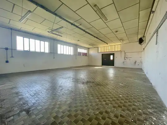 Magazzino, Quartiere Magri, Borgo Virgilio, Magazzino
