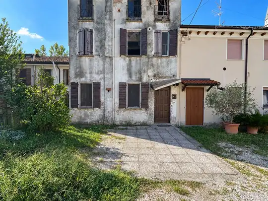 Casa semi indipendente, San Giacomo Po, Bagnolo San Vito, esterna