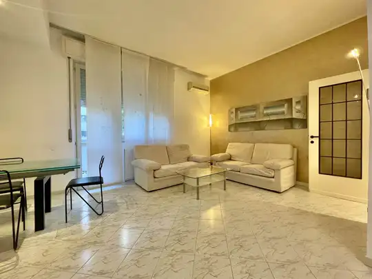 Appartamento, Valletta Paiolo, Mantova, Salotto