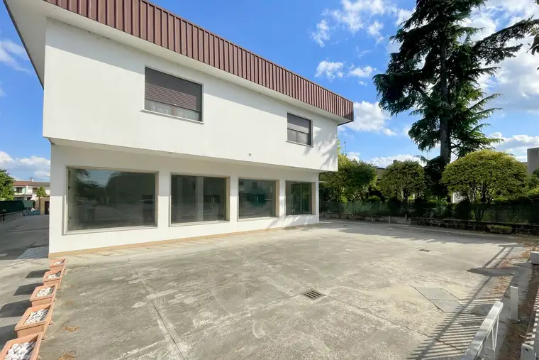 Vista esterna