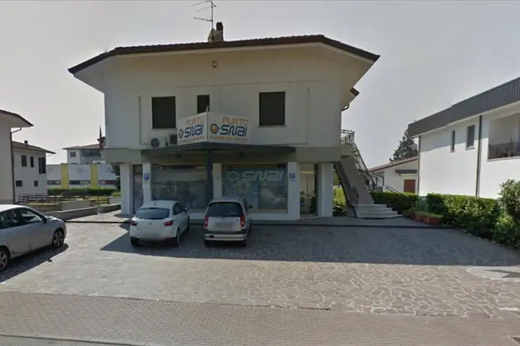 Vista esterna