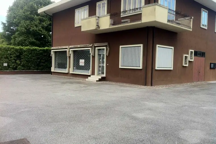 Vista esterna