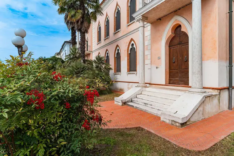 Villa esterna