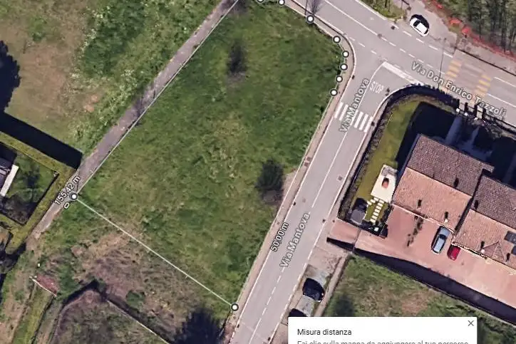 VISTA SATELLITARE