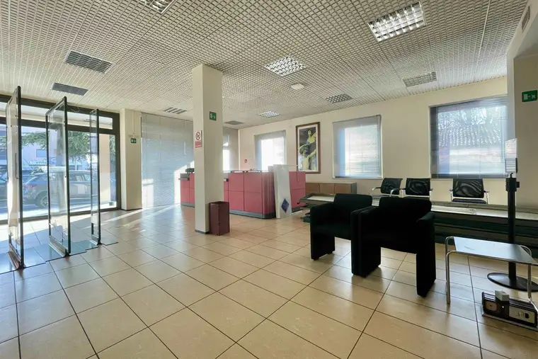 Sala principale ingresso