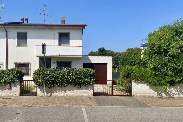 Vista esterna