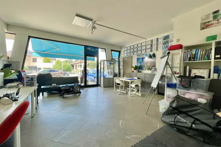 Sala-ufficio