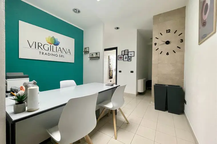 Ingresso sala principale
