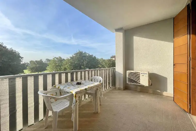 Terrazza coperta